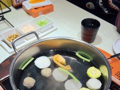 -潮牛海记•潮汕牛肉火锅•醉鸡煲•粿条汤(通北路店)
