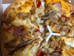 -必胜客(安盛购物广场金州店)