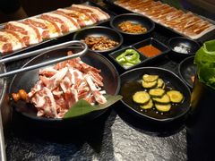 -九田家黑牛烤肉料理(太阳城店)