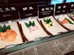 -星伦多海鲜自助餐厅(万达百货店)