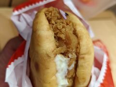 -塔斯汀中国汉堡(横岗志健广场店)