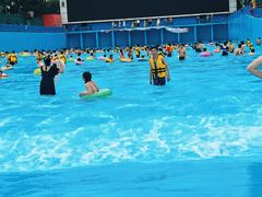 -欢乐水魔方水世界