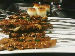 烤肉串-蜀大侠火锅(古田店)