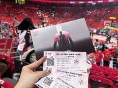 -东莞银行篮球中心