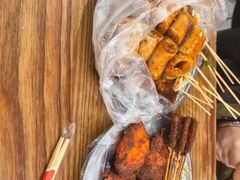 -小朱麻辣串(益民街店)