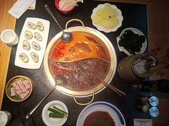 -潮火锅·麻辣牛肉火锅(观音桥方圆·LIVE店)
