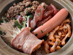 -崖口煲仔饭