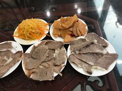 -东方宫中国兰州牛肉拉面(新起街店)