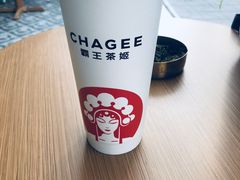 -霸王茶姬(西单百货店)