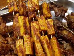 -大漠烤肉(盘旋路店)