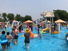 -欢乐水魔方水世界