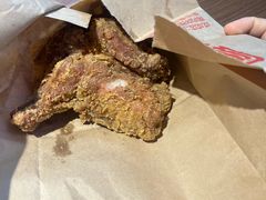 -上帝炸鸡(食品街店)