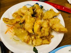 锅包肉-毛毛熏肉•东北菜老字号(大安街店)