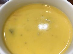 胡萝卜汤-斯比特花园西餐厅(东方商厦店)