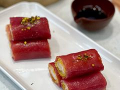 脆脆鲜虾红米肠-蔡澜点心·粤菜(月星环球港店)