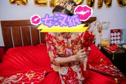 点击看大图 -洋洋婚纱品牌集合店