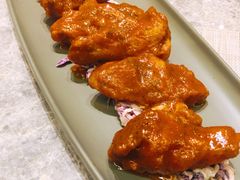 鸡翅-Hurricane's Grill 飓风牛排