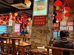-快活林酸汤鱼鲜品火锅店(甲秀楼店)