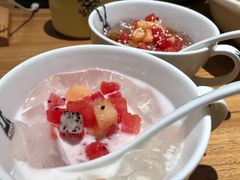 前任红糖冰粉-太二酸菜鱼(汕头苏宁广场店)