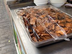 -老兰家传统烧烤炒菜泡馍(小南门店)