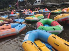 -将军关探险漂流