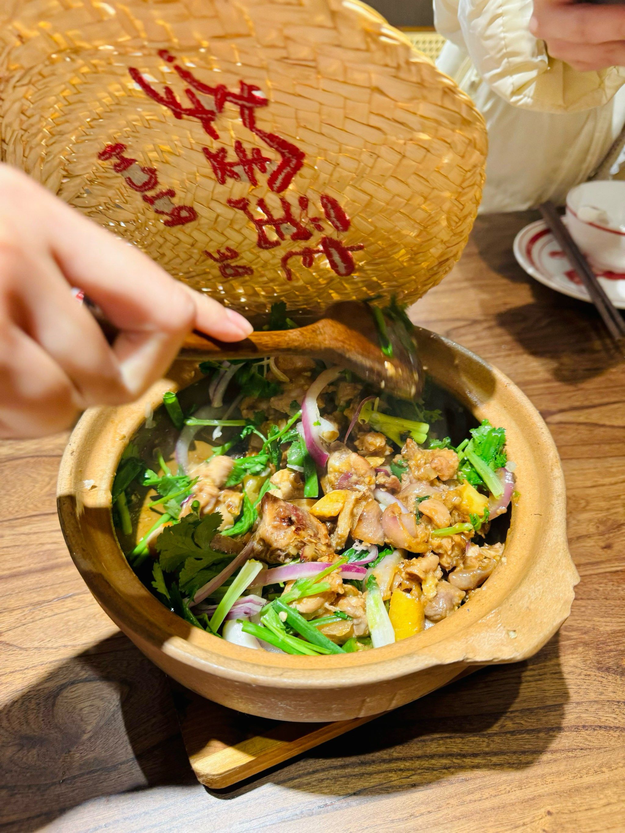 韶关|开啫新菜式!吼吼吃!