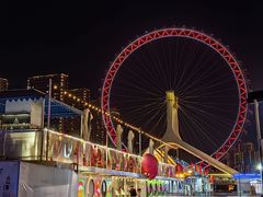 -天津之眼摩天轮