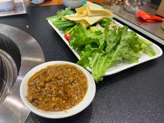 -灶座小锅烀饼·铁锅炖(道里店)