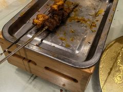 -福苗小骆驼烧烤(莲湖路店)