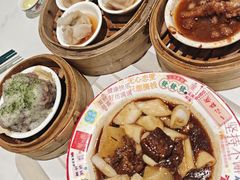 -喜势点·糖沙翁手工茶点·本地人茶居(永庆坊店)