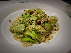 酱爆洋白菜-昱德来·天津菜·渤海湾小海鲜(华夏店)