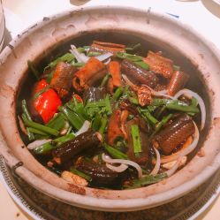 啫啫黄鳝煲-惠食佳·宴会厅(滨江西路店)