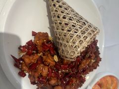 -万龙洲海鲜(南新仓店)