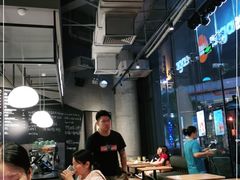 大堂-Wagas沃歌斯(合生汇店)