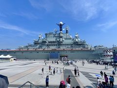 -泰达航母主题公园