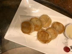 金丝饼-广东道至正餐厅(区庄店)