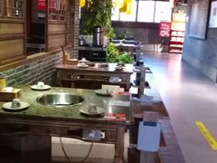 大堂-小龙坎老火锅(华飞店)