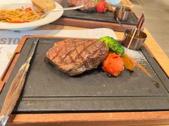 -原石牛扒·约会餐厅(龙城万科里店)