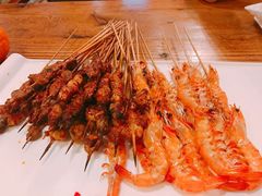 -成都烧烤(川大店)