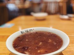 桂花赤豆糊-耿福兴(半边街店)