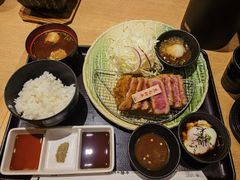 -牛かつもと村(原宿店)