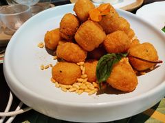 椒盐小豆腐-大树餐厅(红旗街万达店)