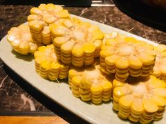 玉米-贰重天冰煮羊自助火锅(东坝店)