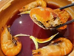 神仙虾蟹双拼-神仙馆(衡山路店)