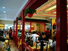 大堂-红红烤鸭店(西单店)