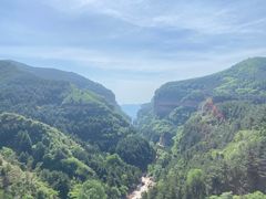 -黄崖洞文化旅游区