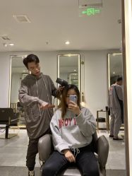 -3AM HAIR SALON烫发染发接发