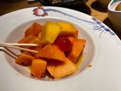 沙拉-三石铁板烧(紫竹桥店)