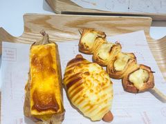 -好利来(欧亚商都店)