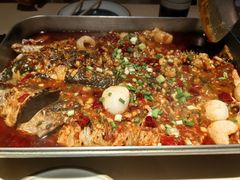 -鱼酷活鱼烤鱼(人信汇商场店)